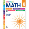 Spectrum Math Workbook, Grade 5