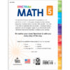 Spectrum Math Workbook, Grade 5