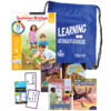 Summer Bridge Essentials Backpack, Grade 3-4