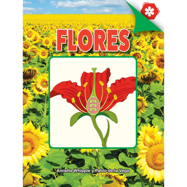 Flores Book, Hardcover