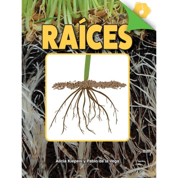 Raíces Book, Hardcover