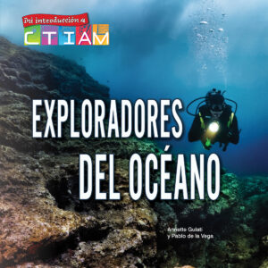 Exploradores del oceano Hardcover