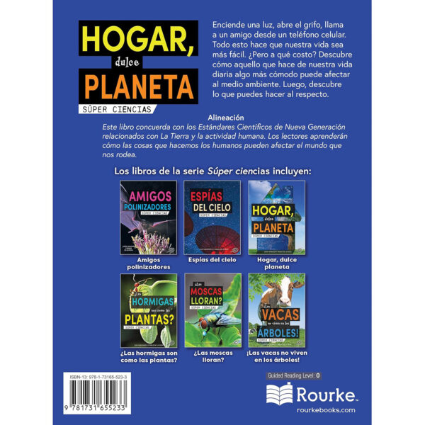 Hogar, dulce planeta