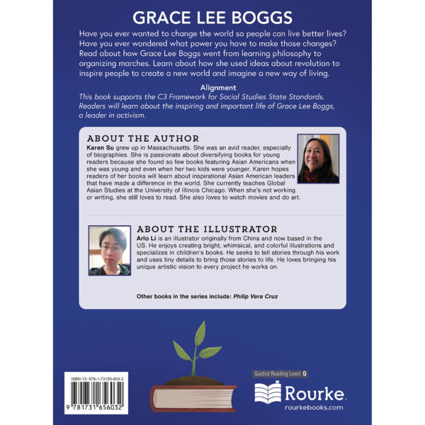 Grace Lee Boggs Hardcover