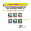 Time Changes Us Hardcover