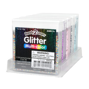 Glitter - Electric - Set of 5