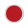 Jumbo Circular Washable Stamp Pad - Red - 5.75" dia. - Pack of 6