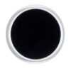 Jumbo Circular Washable Stamp Pad - Black - 5.75" dia. - Pack of 6