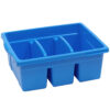 Leveled Reading Large Divided Book Tub, Blue