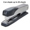 High Capacity Executive Stapler