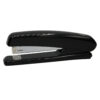 Full Strip Stapler, Black, Pack of 3