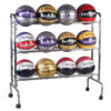 Ball Cart, 3 Tier, Holds 12 Balls