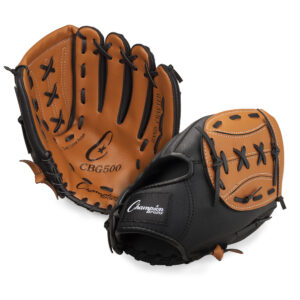 Leather & Vinyl 11" Baseball-Softball Glove