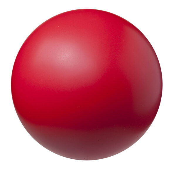 High Density Coated 8-1-2" Foam Ball