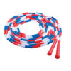 Plastic Segmented Jump Rope 16', Pack of 6