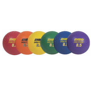 Rhino Poly 8.5-Inch Playground Ball Set