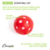 Scoop Ball Set