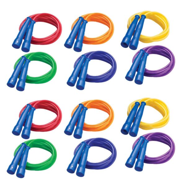 Licorice 9' Speed Rope, Pack of 12