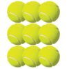 Tennis Balls, 3 Per Pack, 3 Packs