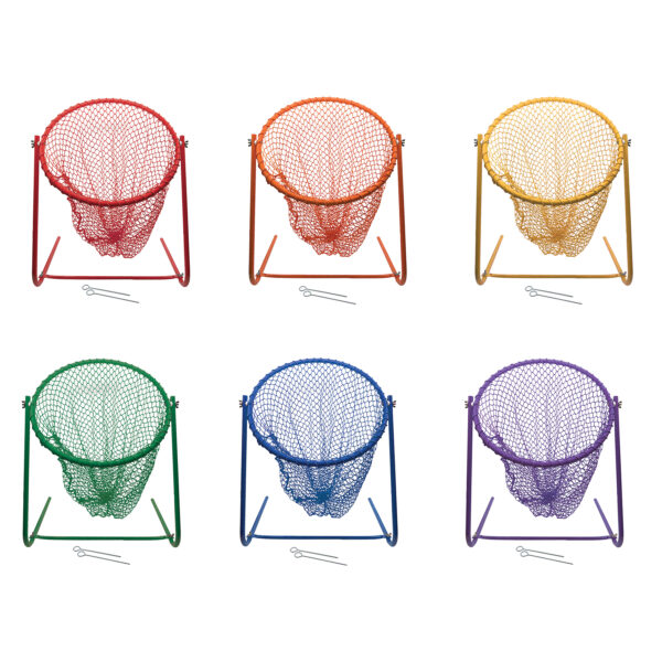 Target Net Set, Set of 6