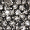 Jingle Bells, Silver, 5-8", 72 Per Pack, 3 Packs