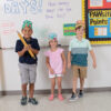 100 Days of School Paper Crowns, 4.5" x 24.75", 25 Per Pack, 2 Packs