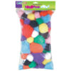 Colossal Poms, Assorted Sizes, 1 lb.