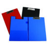 Clipboard Folder, Assorted Colors, Pack of 6