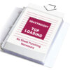 Heavyweight Poly Sheet Protectors, Clear, Top Loading, 11" x 8-1-2", Box of 200