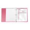 Heavyweight Poly Sheet Protectors, Clear, Top Loading, 11" x 8-1-2", Box of 200