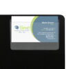 Self-Adhesive Business Card Holder, Top Load, 2" x 3-1-2", 10 Per Pack, 5 Packs