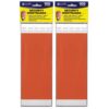 DuPont Tyvek Security Wristbands, Orange, 100 Per Pack, 2 Packs