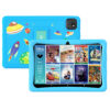 K103B 10-Inch Kids 64GB HD Tablet, Blue