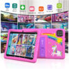 K103B 10-Inch Kids 64GB HD Tablet, Pink