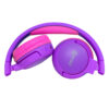 KB5 Kids Wireless Bluetooth Headphones, Purple