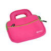 TB02 Protective Carrying Bag Sleeve Case for 10" Tablets, Pink