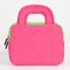 TB02 Protective Carrying Bag Sleeve Case for 10" Tablets, Pink