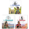 American Indian Life Book Set, Set of 8