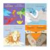 Wild Concepts! Bilingual Spanish-English Board Book Set 8-Book Set