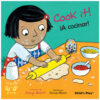 Helping Hands-Manos Amigas Bilingual Books, Set of 4