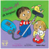 Helping Hands-Manos Amigas Bilingual Books, Set of 4