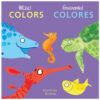 Wild! Concepts Bilingual Board Books, Set of 4