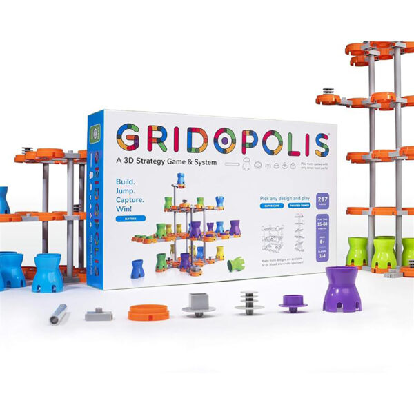 Gridopolis Game