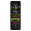 Chalk It Up! Motivational Quotes Bookmarks, 30 Per Pack, 6 Packs