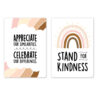 Stand Together Inspire U 4-Poster Pack