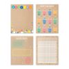 Krafty Pop Classroom Essentials 4-Chart Pack Chart