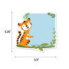 Jungle Friends 6" Designer Cut-Outs, 36 Per Pack, 3 Packs