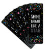 Star Bright Positive Mindset Bookmark, 30 Per Pack, 6 Packs