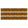 Jungle Friends Tiger Stripes EZ Border, 48 Feet Per Pack, 3 Packs