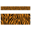 Jungle Friends Tiger Stripes EZ Border, 48 Feet Per Pack, 3 Packs